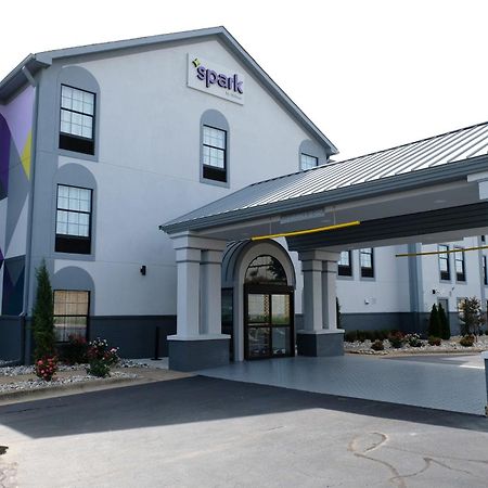 Spark By Hilton North Little Rock Esterno foto