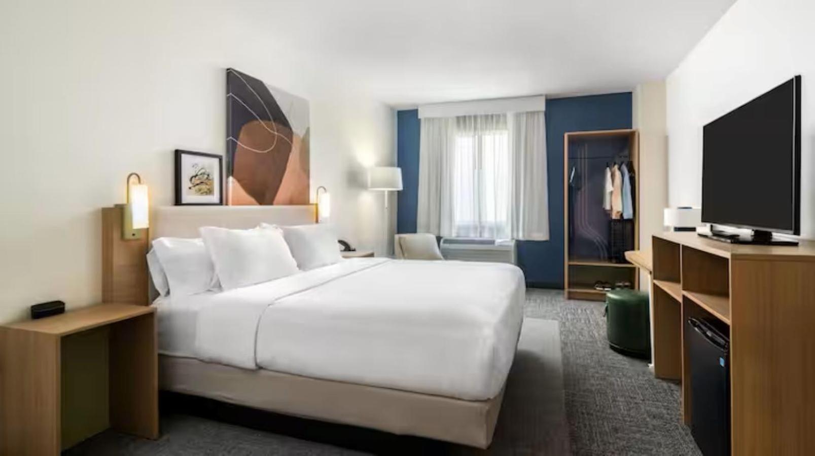 Spark By Hilton North Little Rock Esterno foto