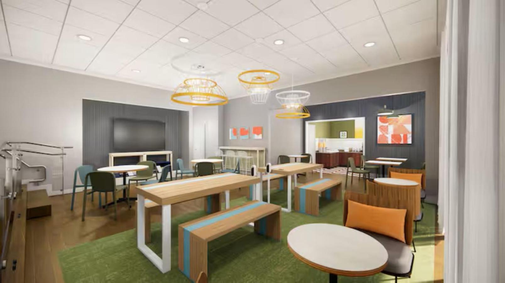 Spark By Hilton North Little Rock Esterno foto