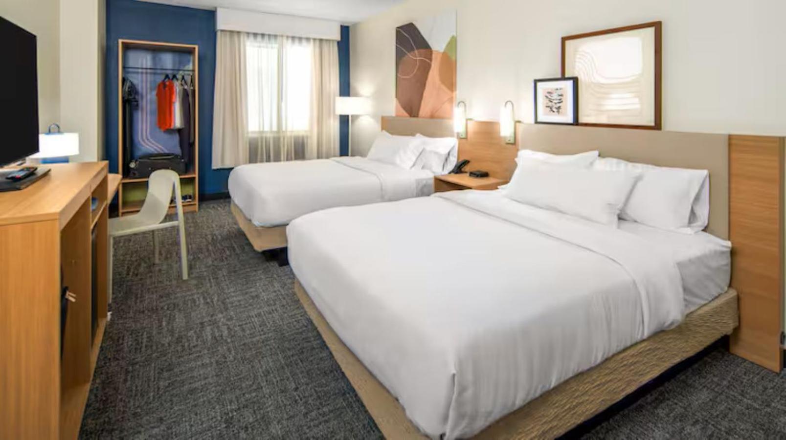 Spark By Hilton North Little Rock Esterno foto
