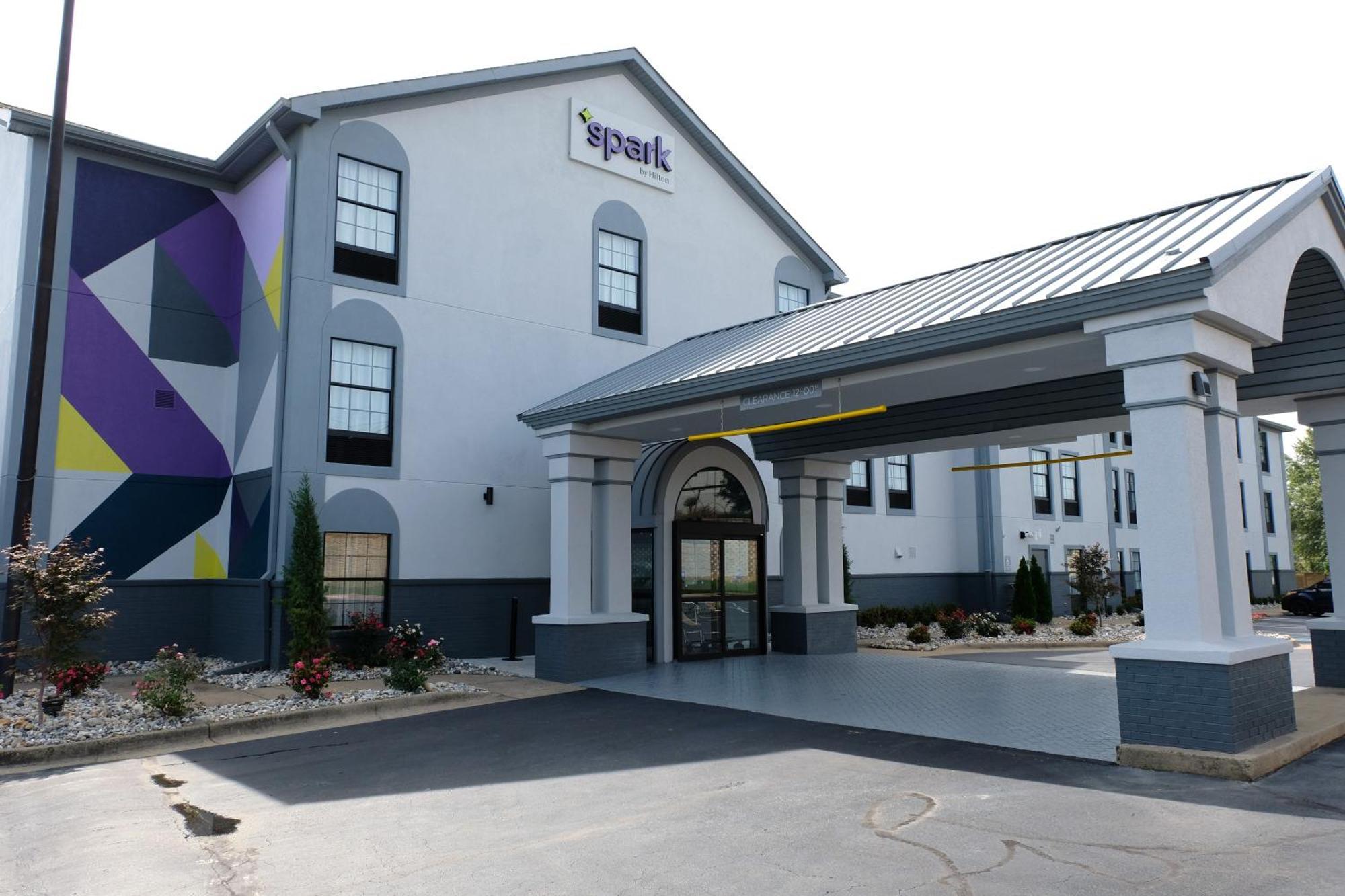 Spark By Hilton North Little Rock Esterno foto