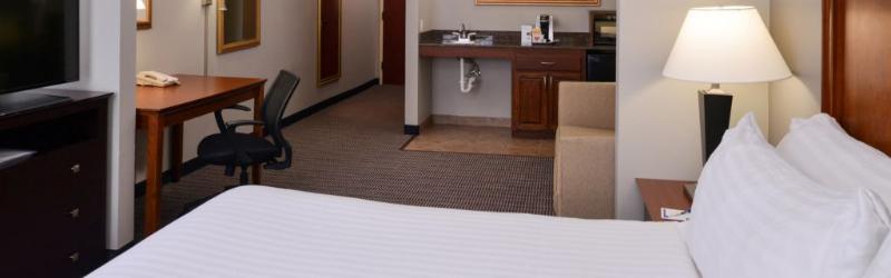 Spark By Hilton North Little Rock Esterno foto