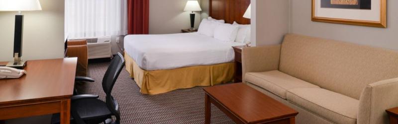 Spark By Hilton North Little Rock Esterno foto